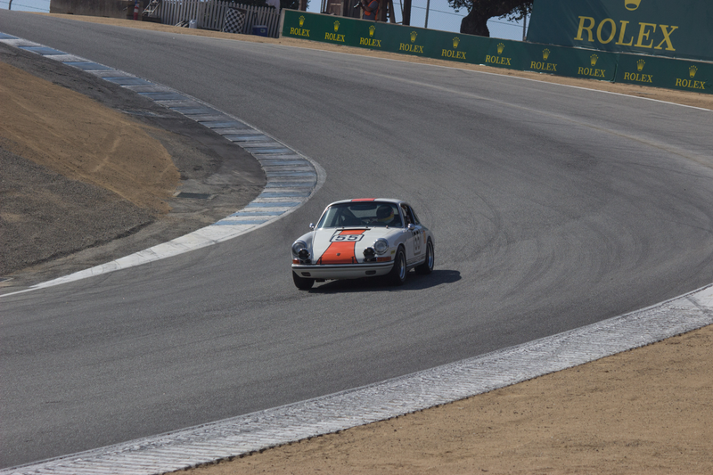 Illustration for article titled Rolex Monterey Motorsports Reunion - Sunday